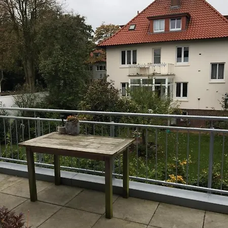 Moderne Mit Balkon * Oldenburg