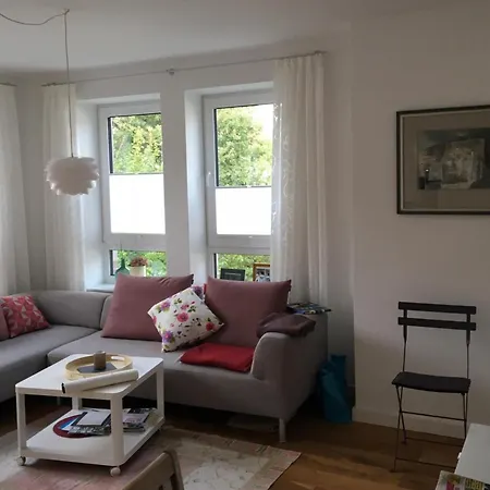 Apartamento Moderne Mit Balkon *