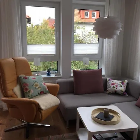 Moderne Mit Balkon Apartamento