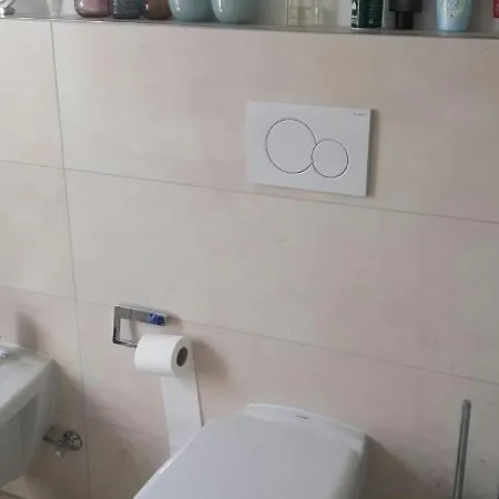 Apartamento Moderne Mit Balkon Oldenburg