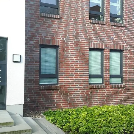 Moderne Mit Balkon Apartamento